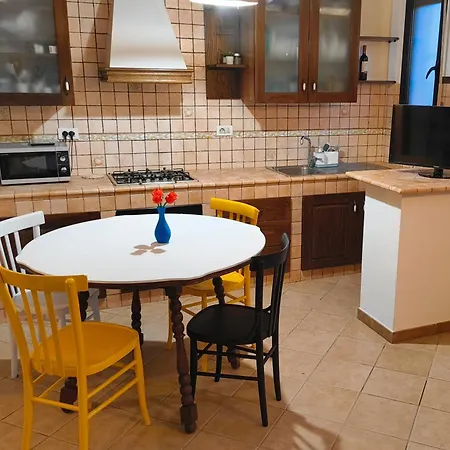 Crema Appartement Palmi