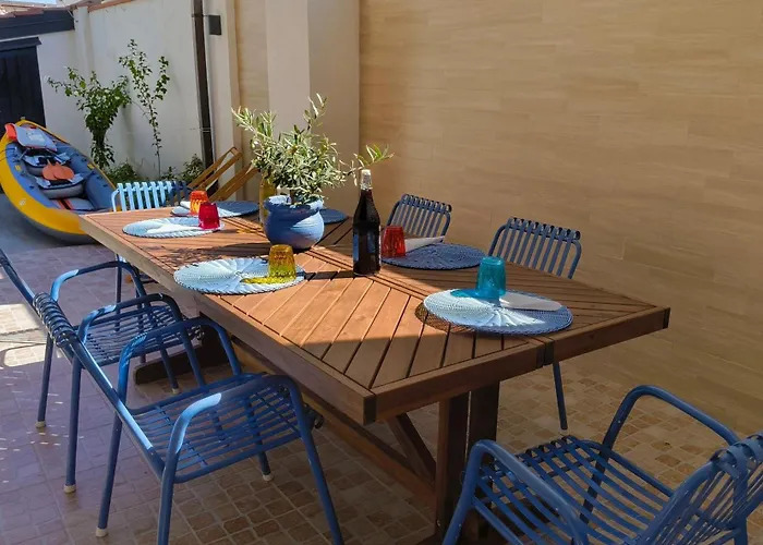 Crema Appartement Palmi