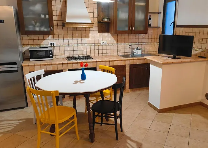 Crema Appartement Palmi