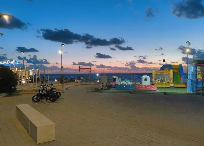 Crema Apartamento Palmi